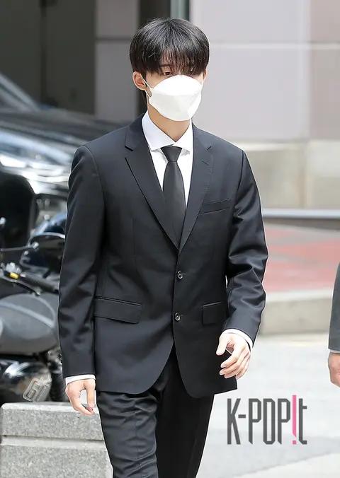 B.I — Drug Charges Sentencing Trial