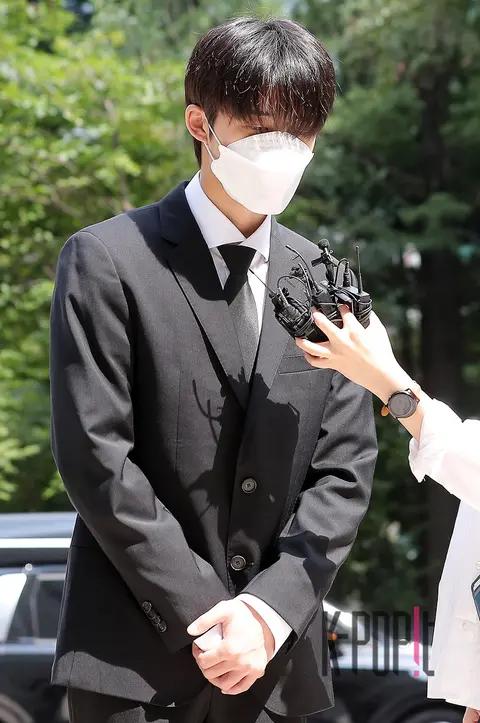 B.I — Drug Charges Sentencing Trial