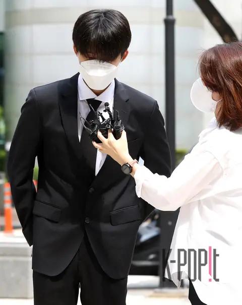 B.I — Drug Charges Sentencing Trial