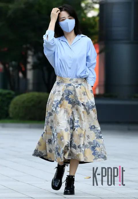 Park Ha-sun — Arrival