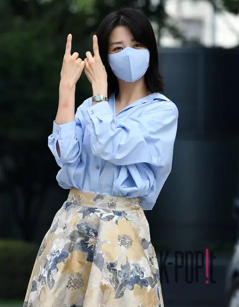 Park Ha-sun — Arrival