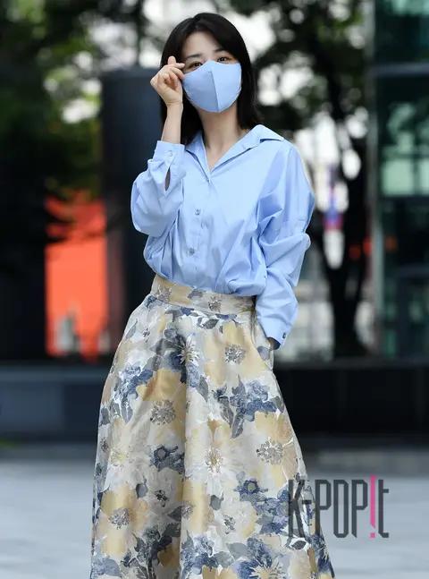 Park Ha-sun — Arrival