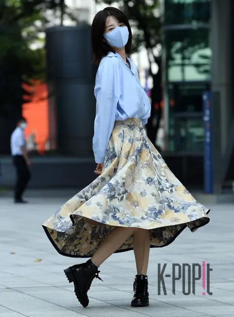 Park Ha-sun — Arrival