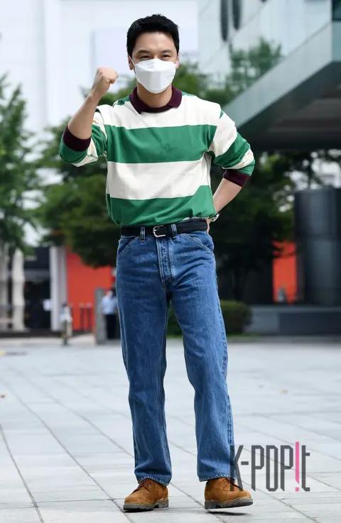 Byun Yo-han — Arrival