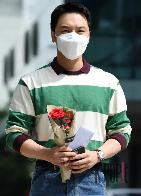 Byun Yo-han — Arrival