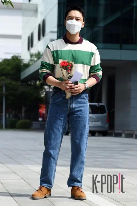 Byun Yo-han — Arrival