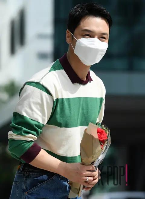 Byun Yo-han — Arrival