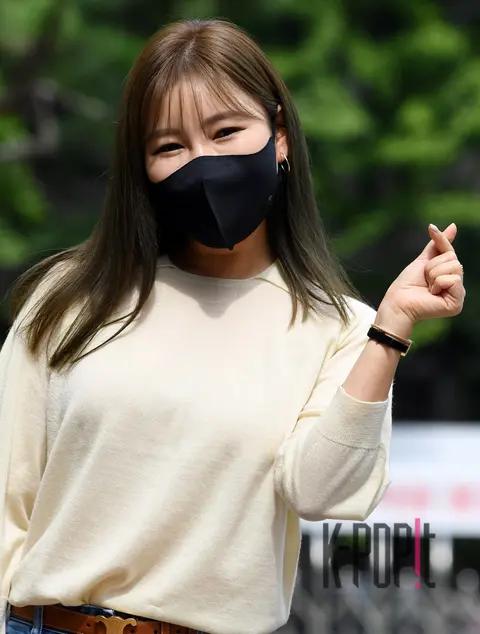 Song Ga-in — Arrival