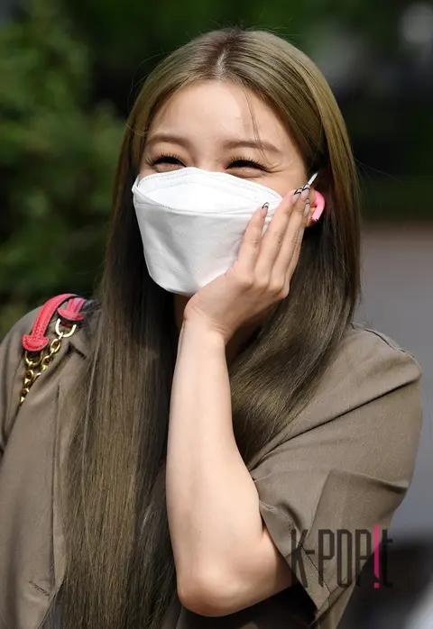 AILY — Arrival