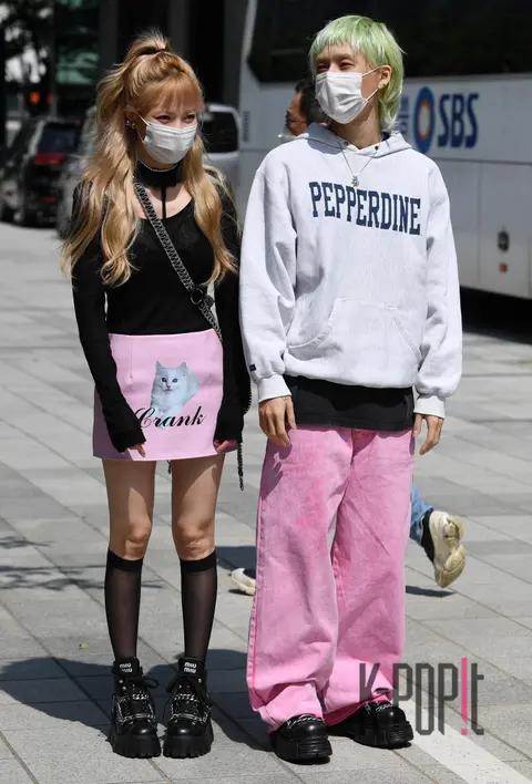 HyunA, Dun — Arrival