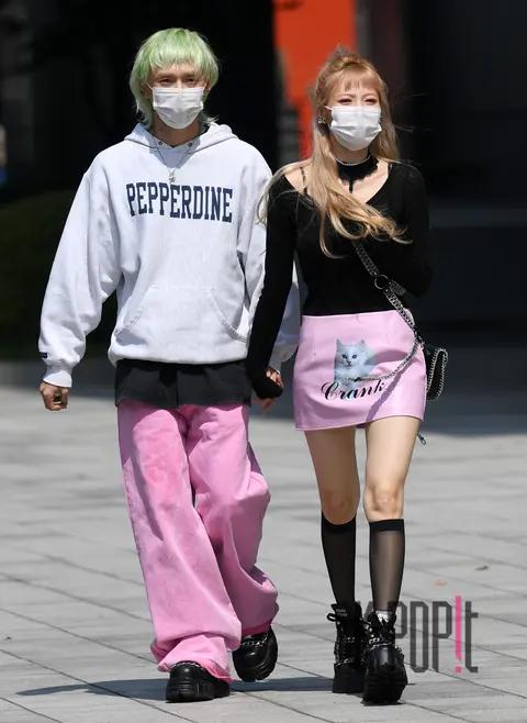HyunA, Dun — Arrival