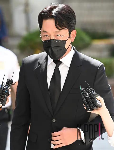 Ha Jung-woo — Propfull Sentencing Trial