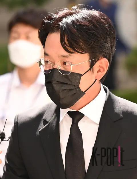 Ha Jung-woo — Propfull Sentencing Trial