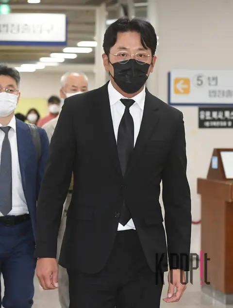 Ha Jung-woo — Propfull Sentencing Trial