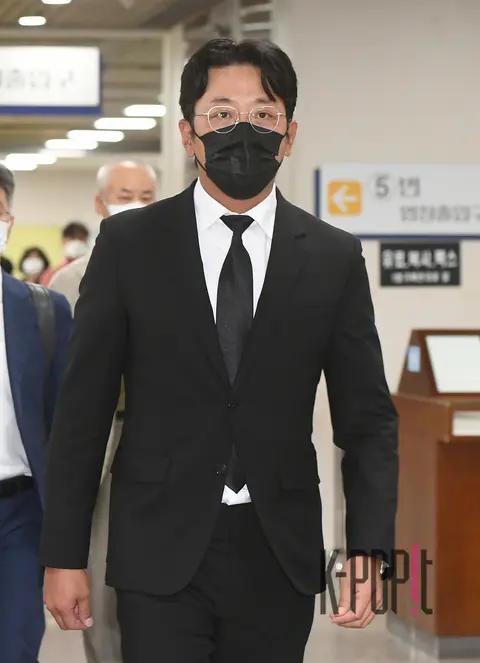 Ha Jung-woo — Propfull Sentencing Trial