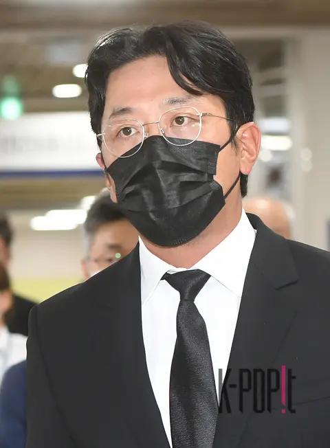 Ha Jung-woo — Propfull Sentencing Trial
