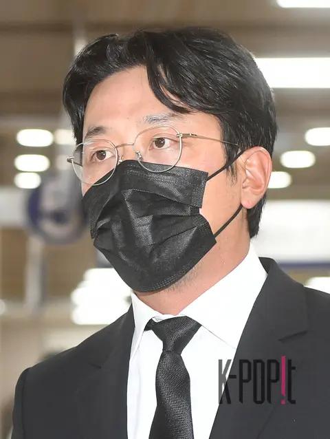 Ha Jung-woo — Propfull Sentencing Trial