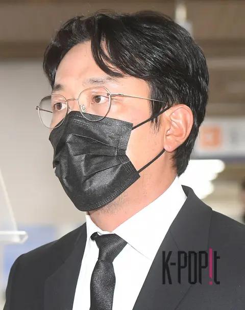 Ha Jung-woo — Propfull Sentencing Trial