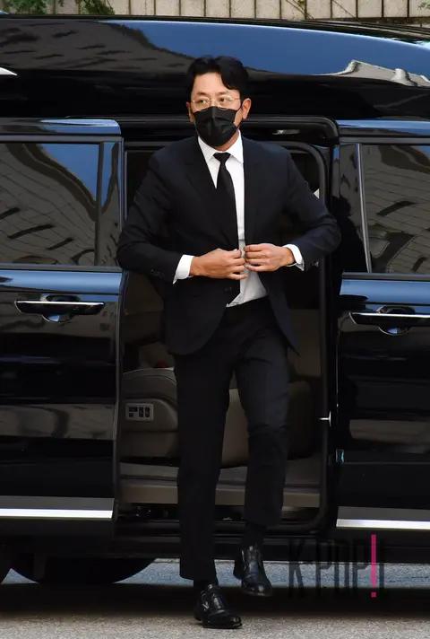 Ha Jung-woo — Propfull Sentencing Trial