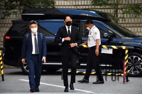 Ha Jung-woo — Propfull Sentencing Trial