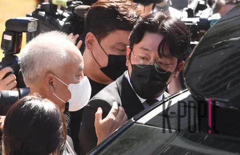 Ha Jung-woo — Propfull Sentencing Trial