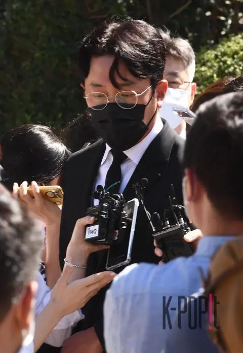 Ha Jung-woo — Propfull Sentencing Trial
