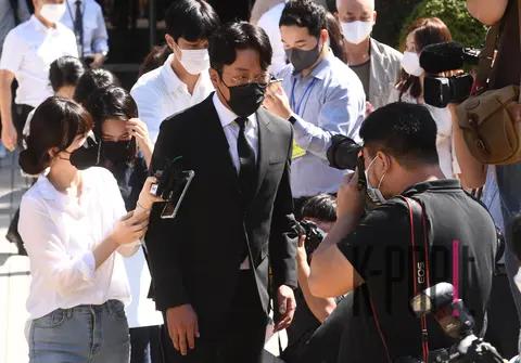Ha Jung-woo — Propfull Sentencing Trial