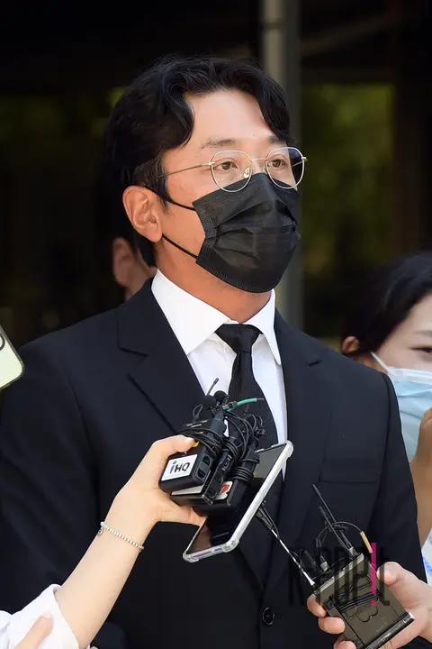 Ha Jung-woo — Propfull Sentencing Trial