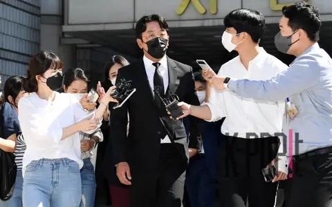 Ha Jung-woo — Propfull Sentencing Trial