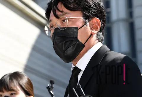 Ha Jung-woo — Propfull Sentencing Trial