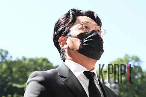 Ha Jung-woo — Propfull Sentencing Trial