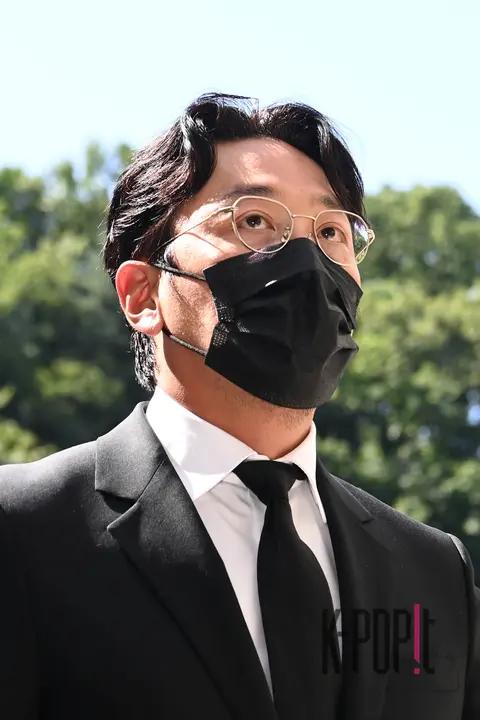 Ha Jung-woo — Propfull Sentencing Trial