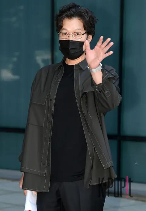 Yoo Jae-myung — Arrival