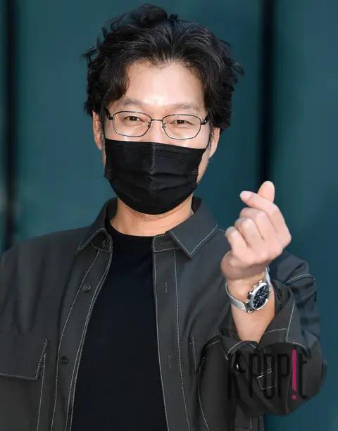 Yoo Jae-myung — Arrival