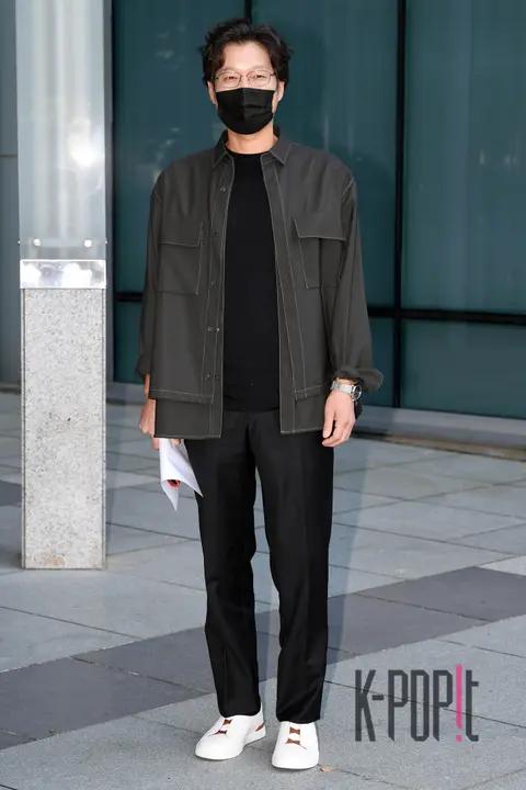 Yoo Jae-myung — Arrival