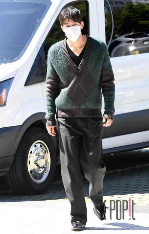 Lee Sang-yoon — Arrival