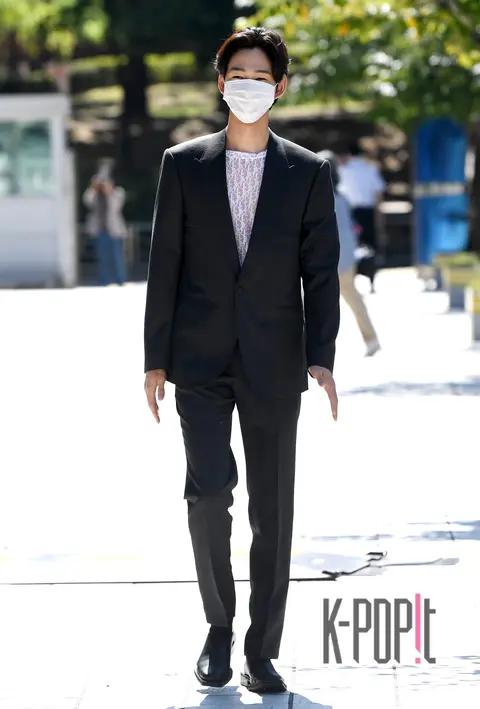 Lee Won-geun — Arrival