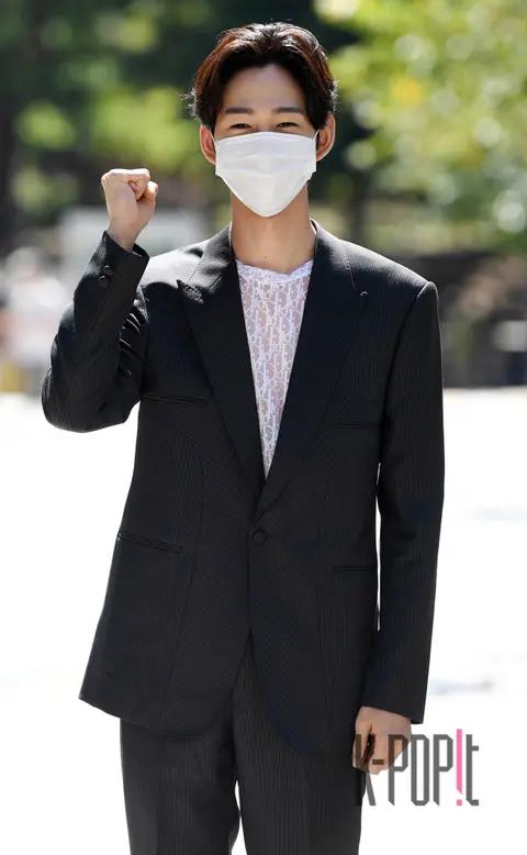 Lee Won-geun — Arrival