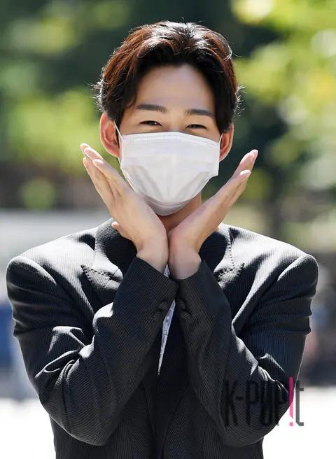 Lee Won-geun — Arrival