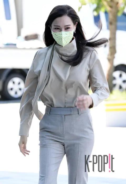 Lee Ha-nui — Arrival