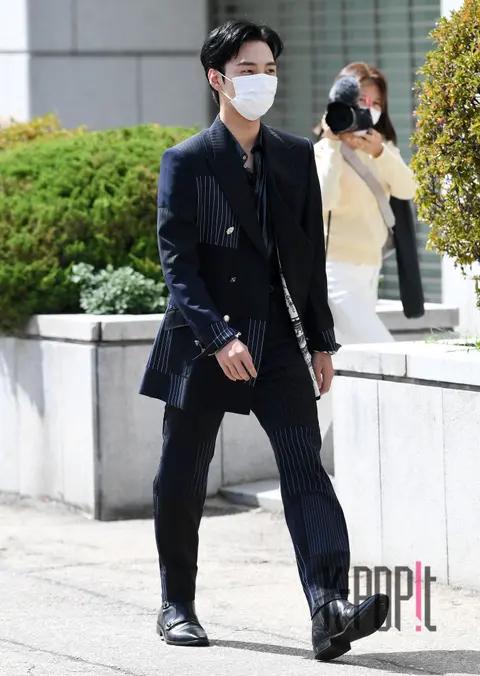 Kim Min-jae — Arrival