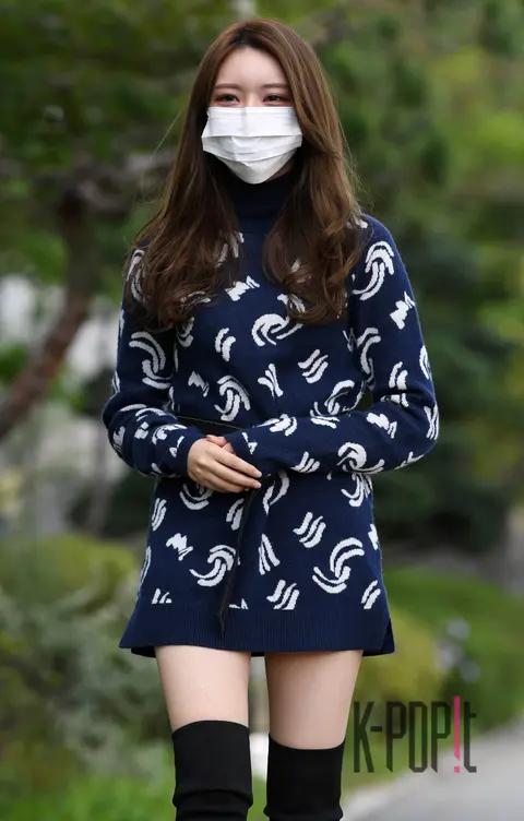 Hong Joo-hyun — Arrival