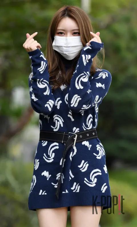 Hong Joo-hyun — Arrival