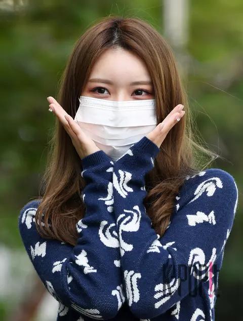 Hong Joo-hyun — Arrival