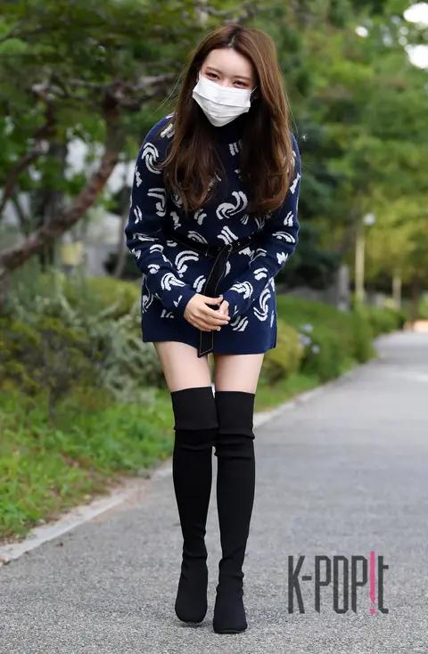 Hong Joo-hyun — Arrival