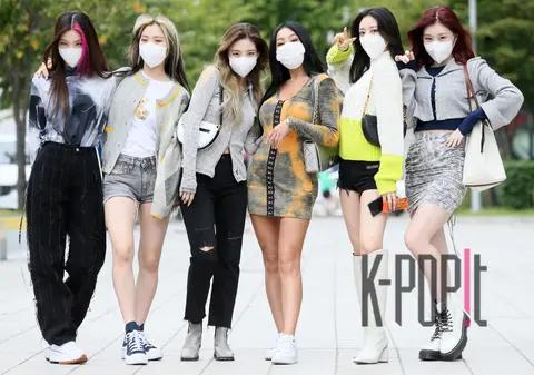 ITZY, Jessi — Arrival