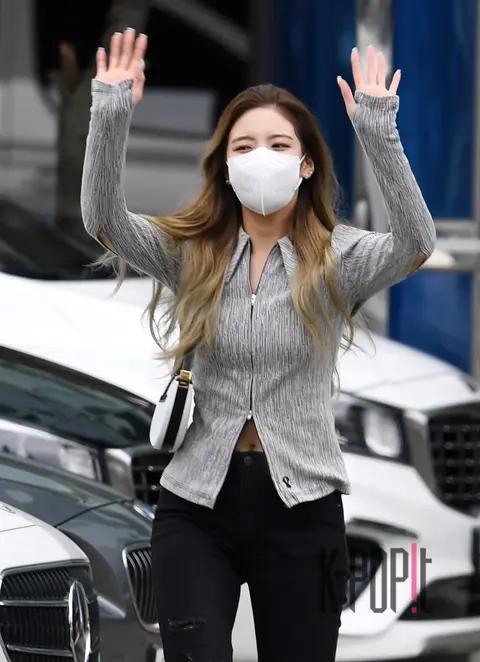 Lia (ITZY) — Arrival