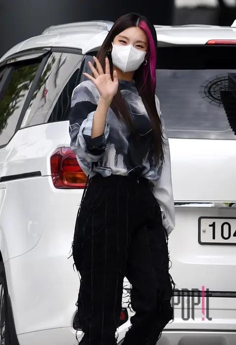 Yeji (ITZY) — Arrival