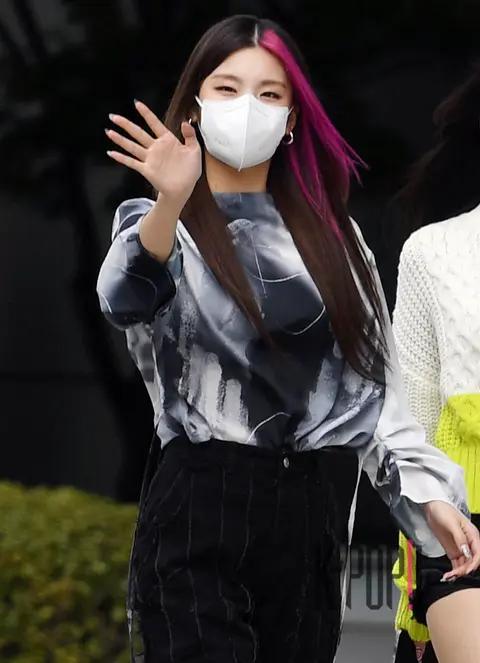 Yeji (ITZY) — Arrival