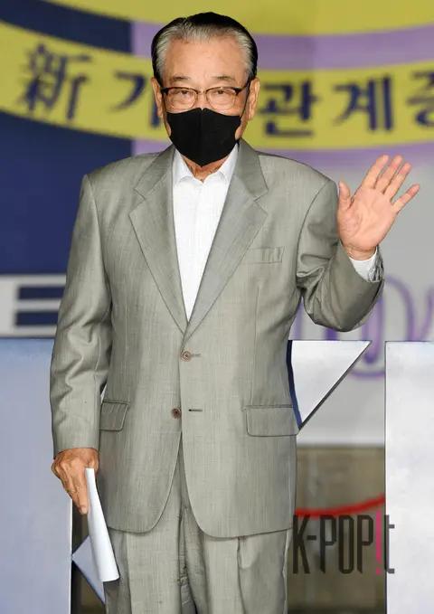 Lee Soon-jae — Arrival